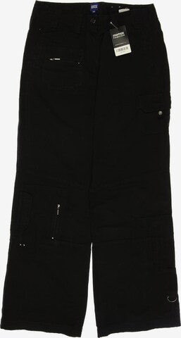 CECIL Pants in L in Black: front
