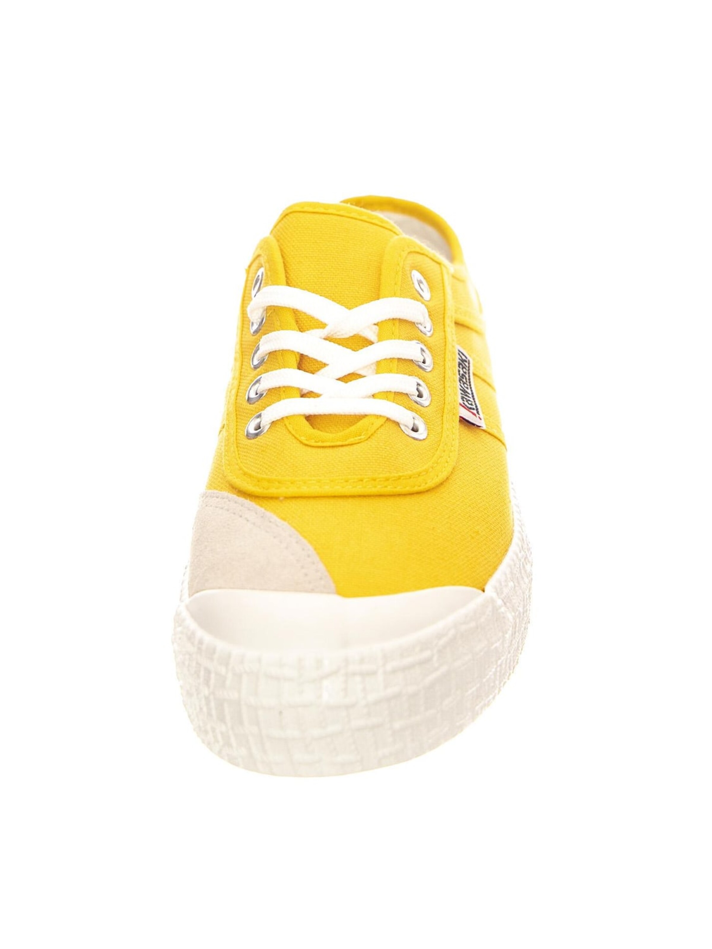 Chaussure de sport à lacets 'W' Original 3.0 Golden Road Shoes' KAWASAKI en jaune