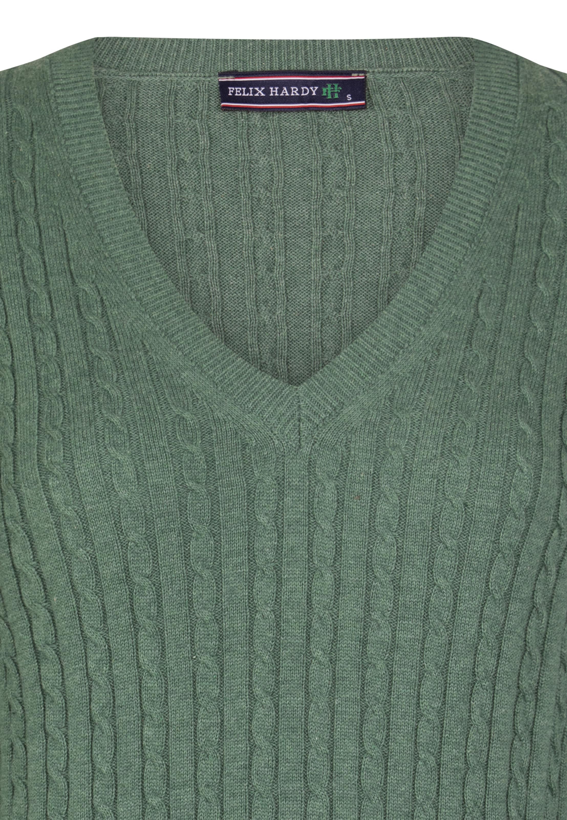 Felix Hardy - Jersey en verde