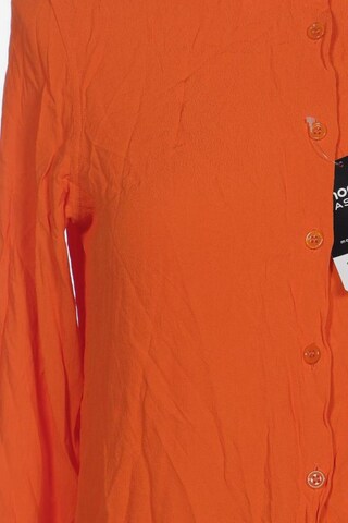 SEIDENSTICKER Bluse L in Orange