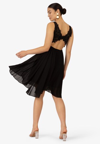 Robe de cocktail Kraimod en noir