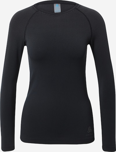 ODLO Base Layer in Dark grey / Black, Item view