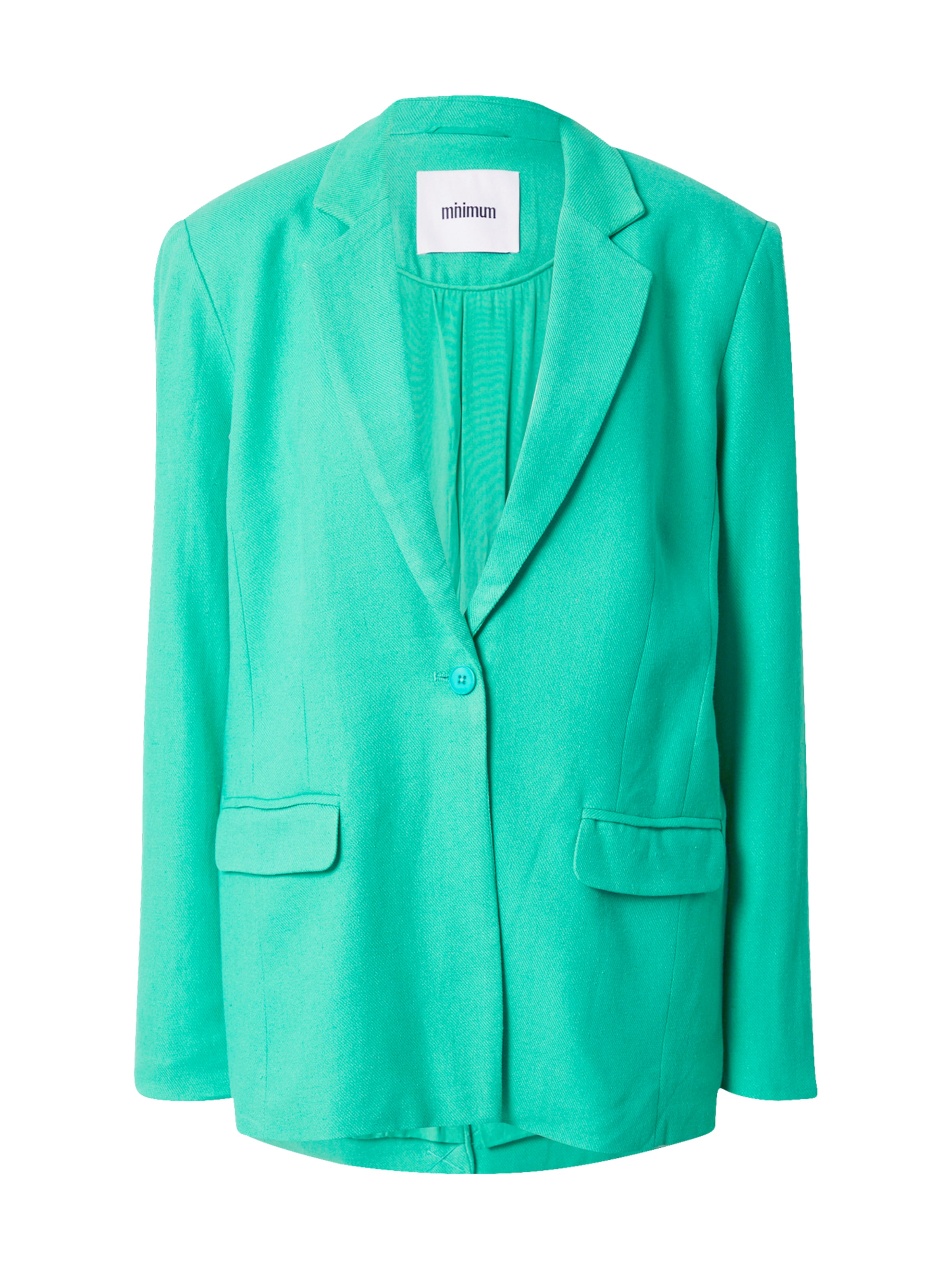 minimum - Blazer 'ARKY' en verde: frente