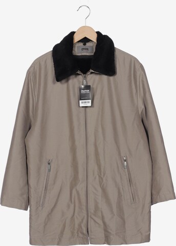 CINQUE Jacket & Coat in XS in Grey: front