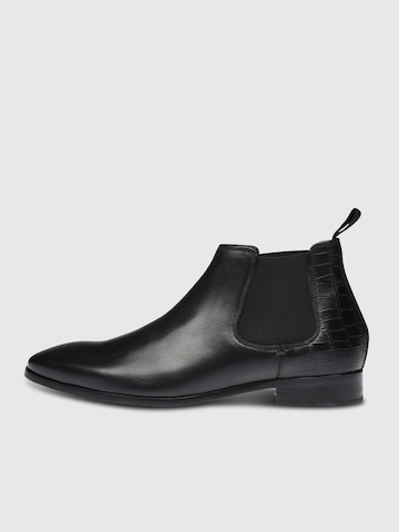 Gordon & Bros Chelsea Boots 'City' in Black: front
