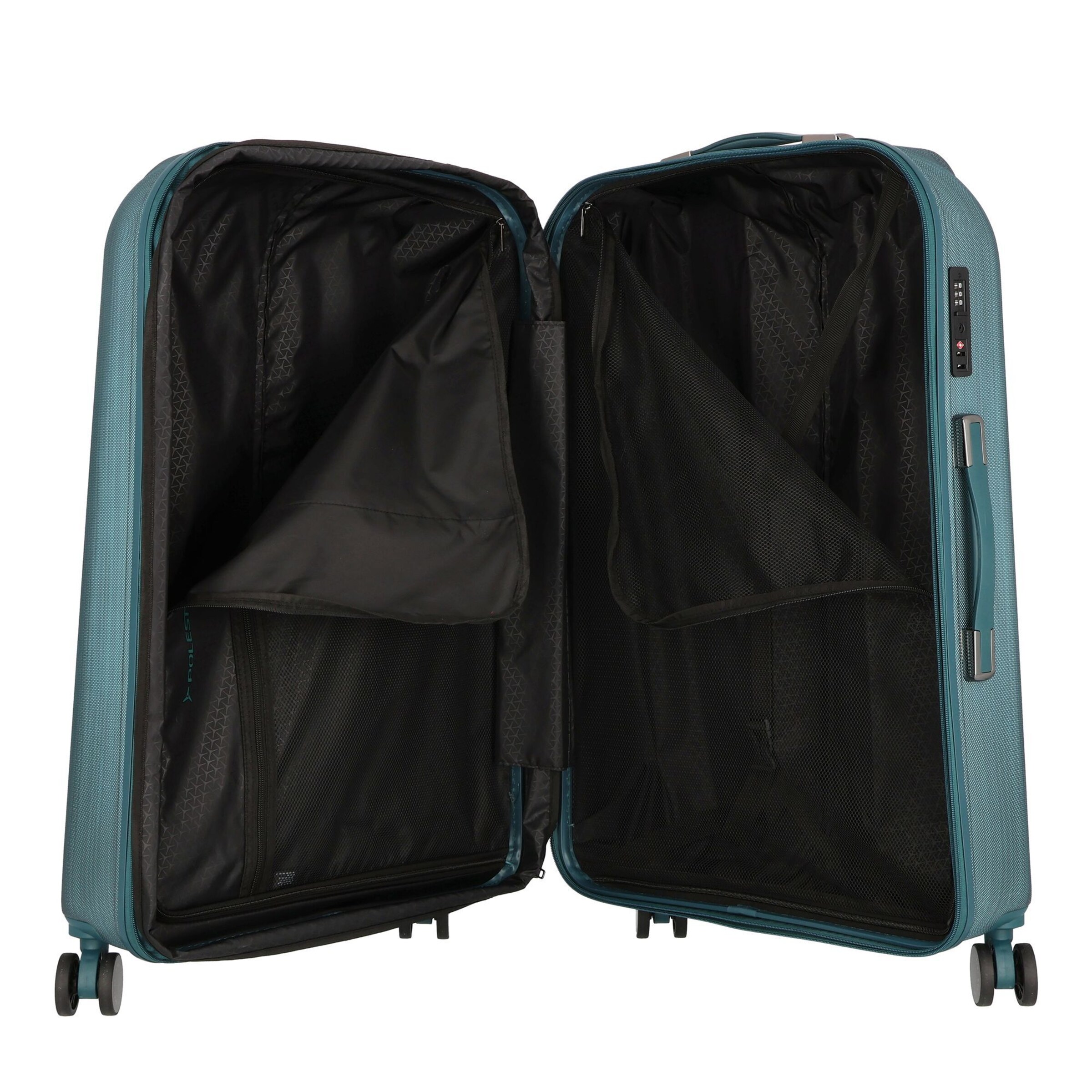 Polestream (STRZ) Trolley 'Moonrock' in Blue