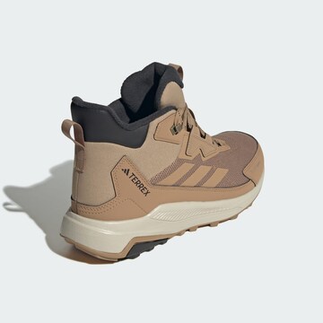 ADIDAS TERREX Boots 'Anylander' in Bruin