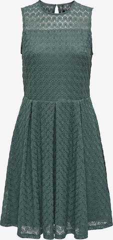 ONLY Платье 'PATRICIA' в Зеленый: спереди