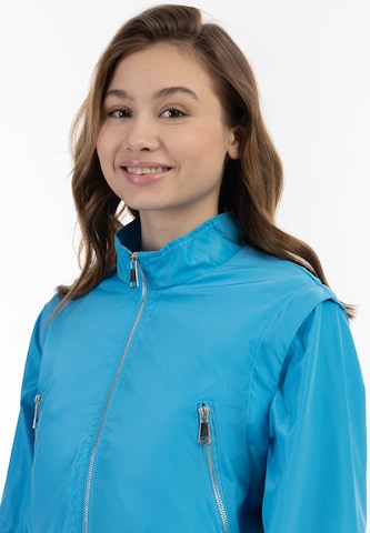 MYMO Between-season jacket in Blue