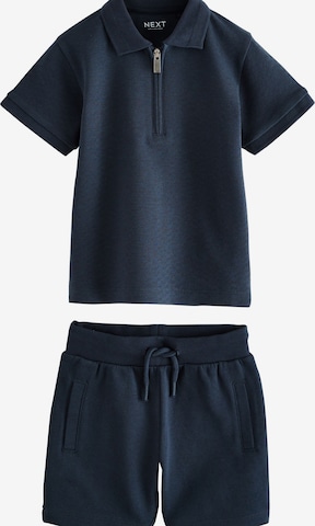 Next Setti värissä sininen: etupuoli