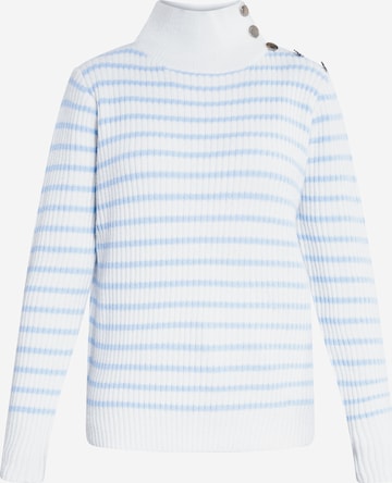 Pullover di DreiMaster Maritim in blu: frontale