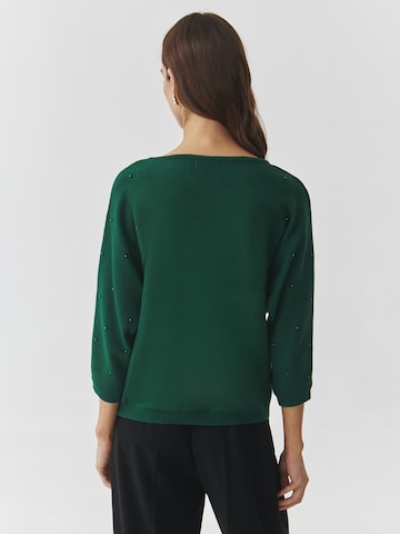 Pullover 'Perlo' di TATUUM in verde