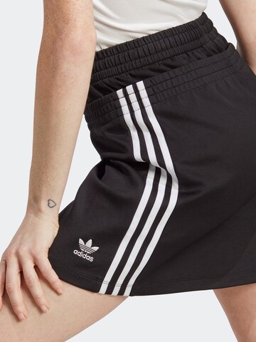 ADIDAS ORIGINALS - Falda 'Always Original' en negro