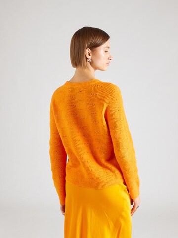 Pullover 'Lolli' di ONLY in arancione