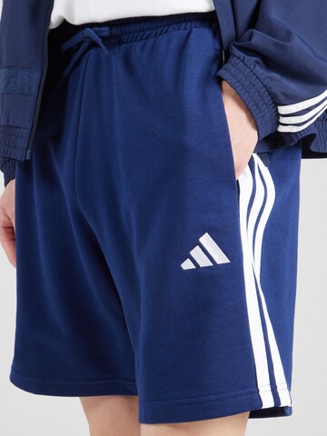 ADIDAS SPORTSWEAR Regular Спортен панталон в синьо