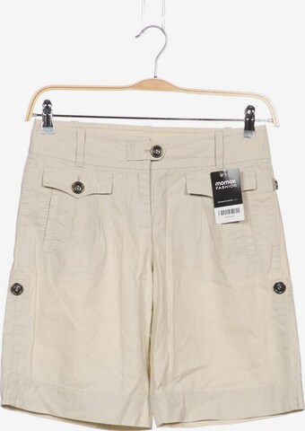 Marc Cain Shorts S in Weiß: predná strana