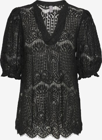 CULTURE Blouse 'Ima' in Black: front