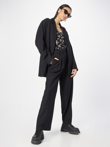 Ragwear Top 'PINNA' – černá