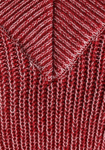ARIZONA Sweater 'Arizona' in Red