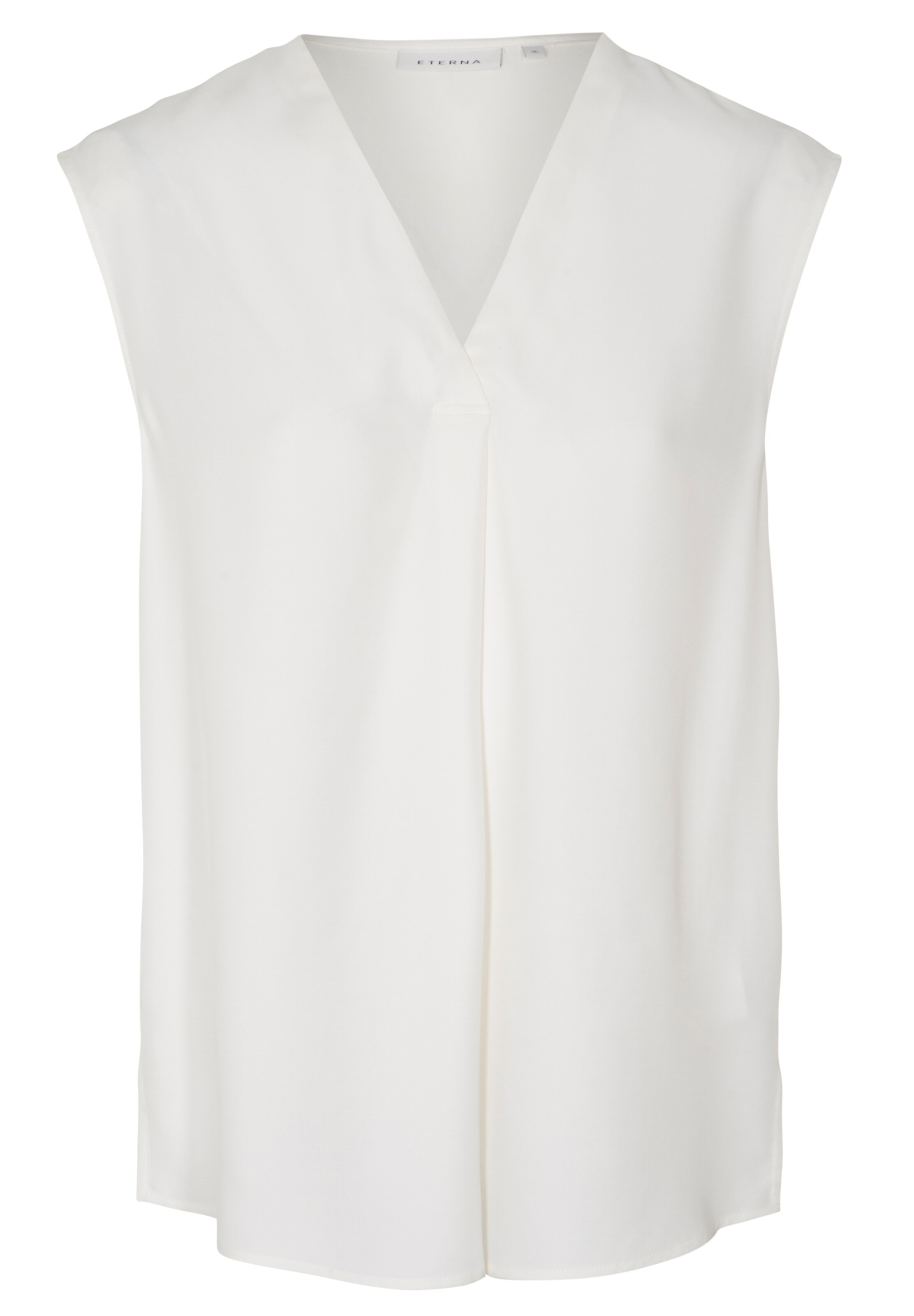 Frauen Shirts & Tops ETERNA Bluse in Offwhite - HW42309