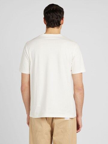 DIESEL T-Shirt 'JUST N14' in Weiß