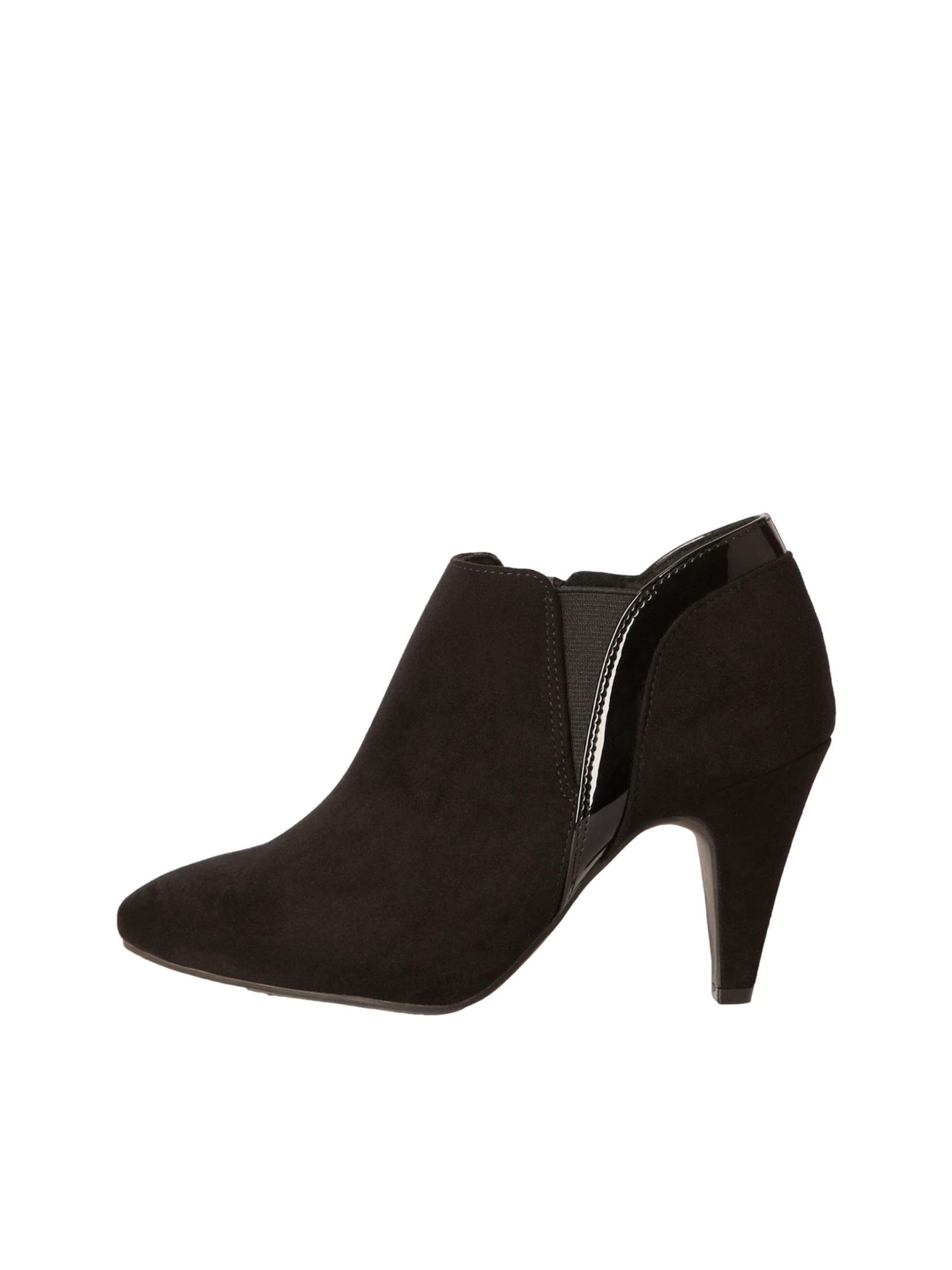 Friends Like These Kotníkové boty – černá: přední strana