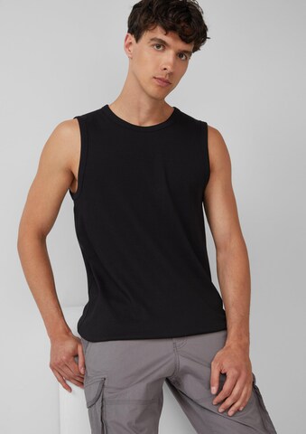 T-Shirt s.Oliver en noir : devant