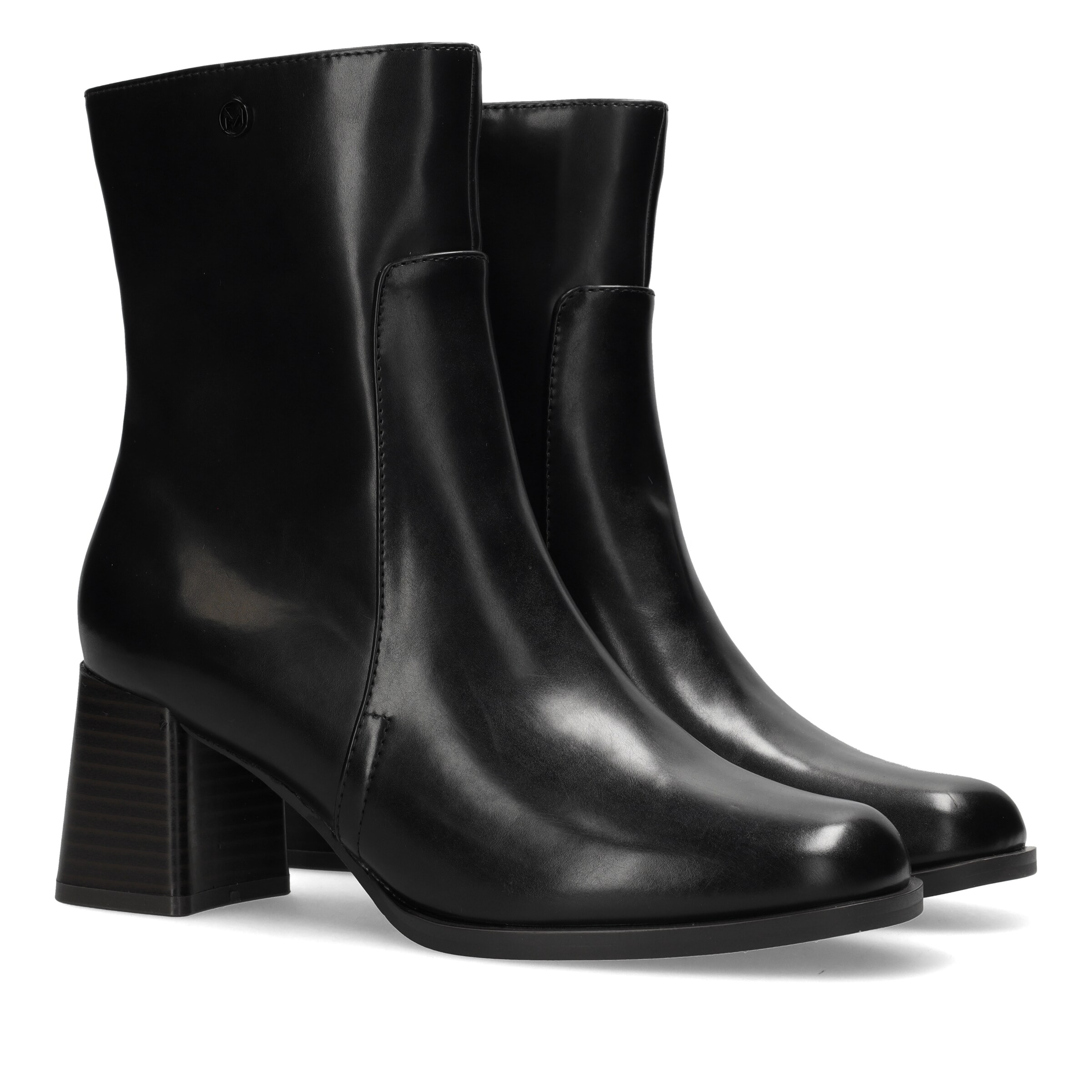 Bottines 'VARNELL' MEXX en noir