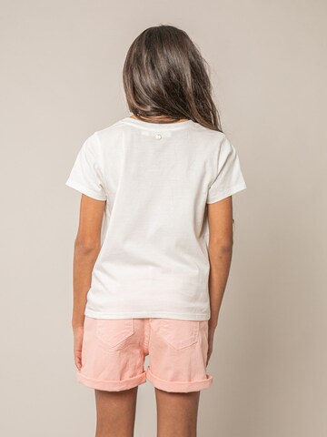 Deeluxe Shirt 'Sparky' in Wit