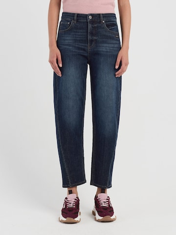 Regular Jean '94BLAKE' Gang en bleu