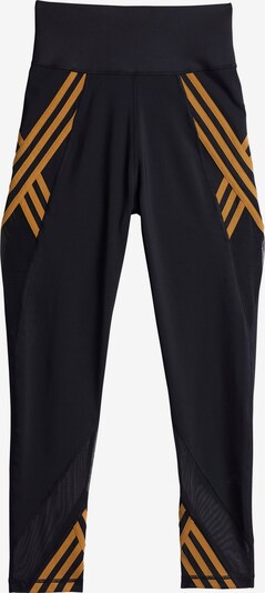 ADIDAS ORIGINALS Leggings 'IVP 3S TGHT' in de kleur Lichtoranje / Zwart, Productweergave