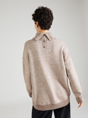 Soft Rebels Sweater 'Kira' in Brown