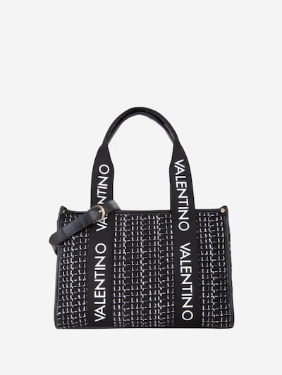 VALENTINO Shopper torba 'Valentino Sac Cabas Candle Nero/Multicolor' veličine One Size u crna, Pregled proizvoda