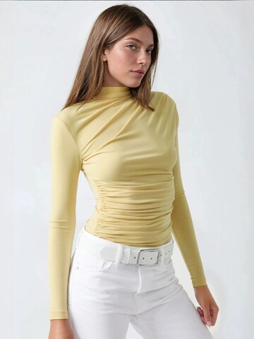 Maglietta di Hiccup in giallo
