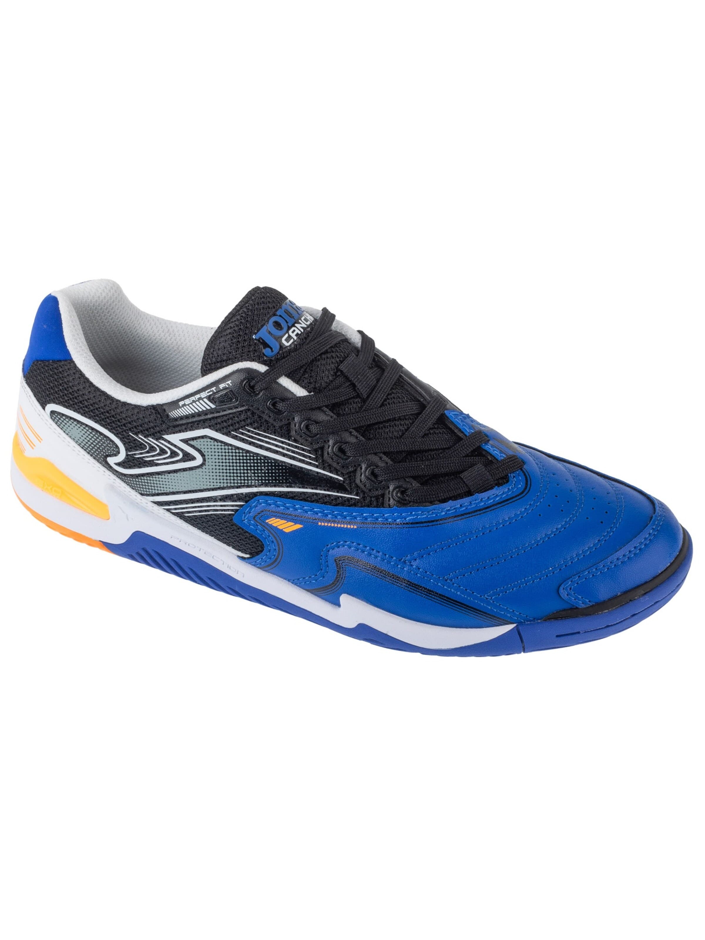 JOMA Voetbalschoen 'Joma Cancha 24 CANW IN' in Blauw