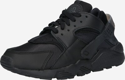 Nike Sportswear Platform trainers 'AIR HUARACHE' in Black, Item view