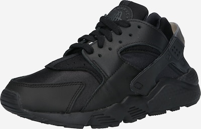 Nike Sportswear Nizke superge 'AIR HUARACHE' | črna barva, Prikaz izdelka