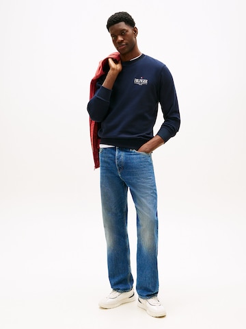 TOMMY HILFIGER Dressipluus, värv sinine
