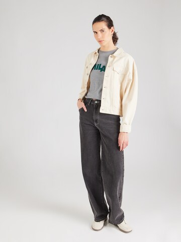 TOPSHOP - Camiseta 'Milan' en gris
