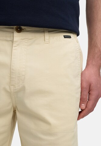 INDICODE JEANS Regular Broek 'Bjerre' in Wit