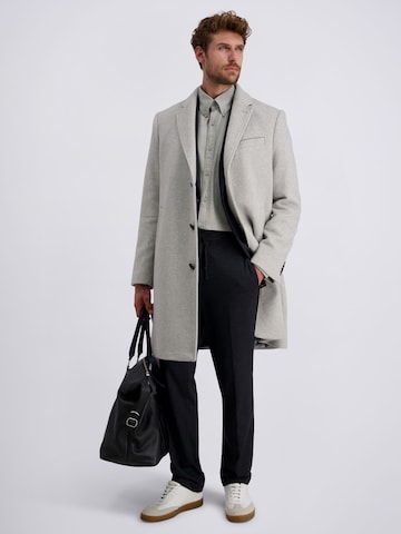 PIERRE CARDIN Mantel in Grau