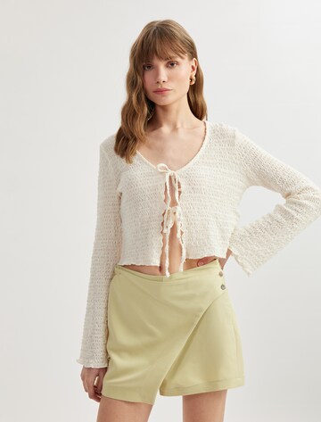 Koton Skirt in Green: front