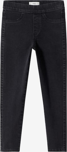 Jeans MANGO KIDS pe negru, Vizualizare produs