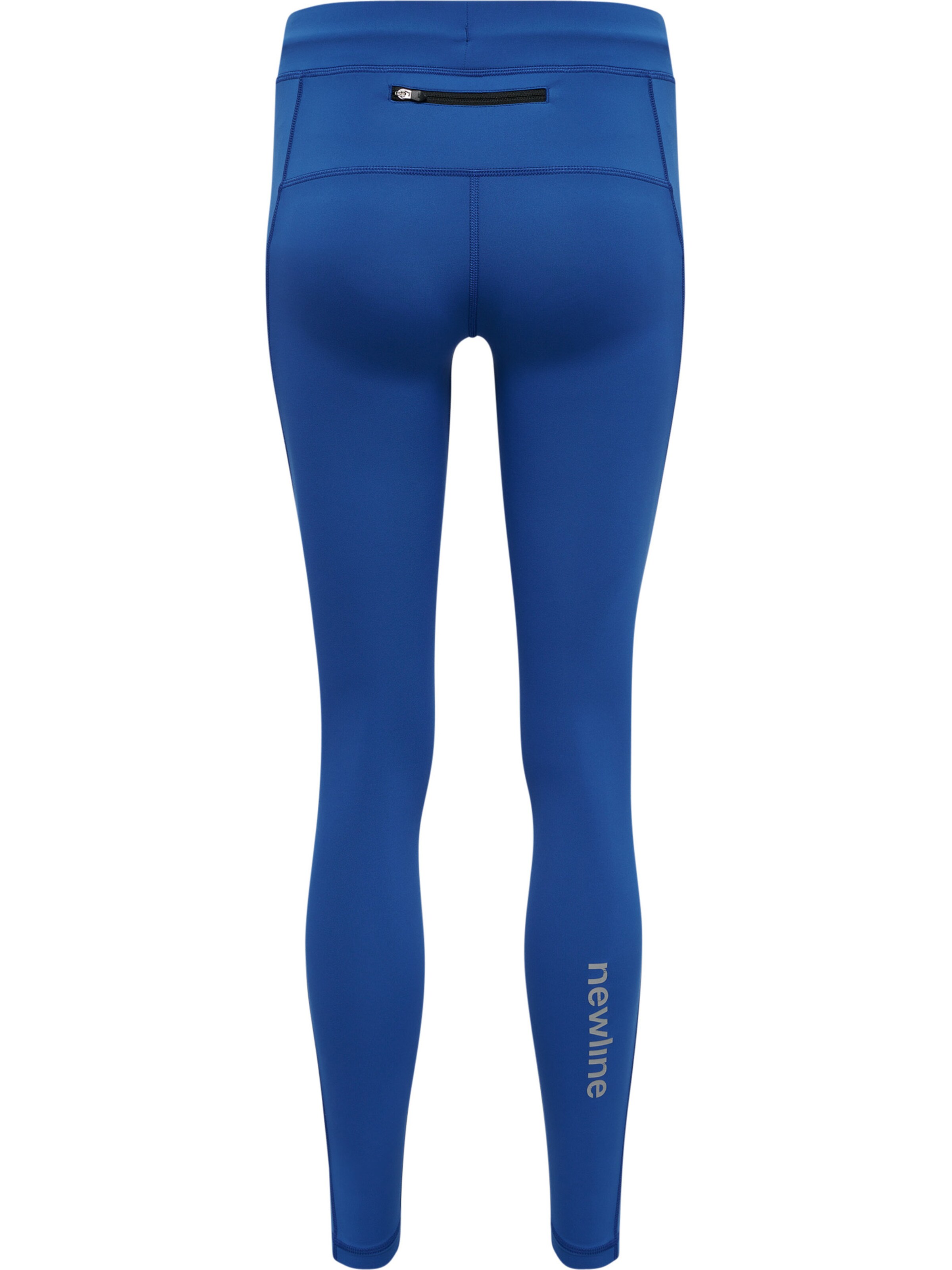 Newline Skinny Sporthose in Blau