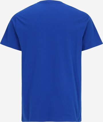 Polo Ralph Lauren Big & Tall T-Shirt in Blau