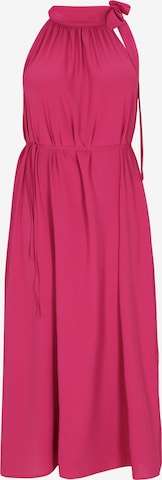 fainaKoktel haljina 'Fashion Look' - roza boja: prednji dio