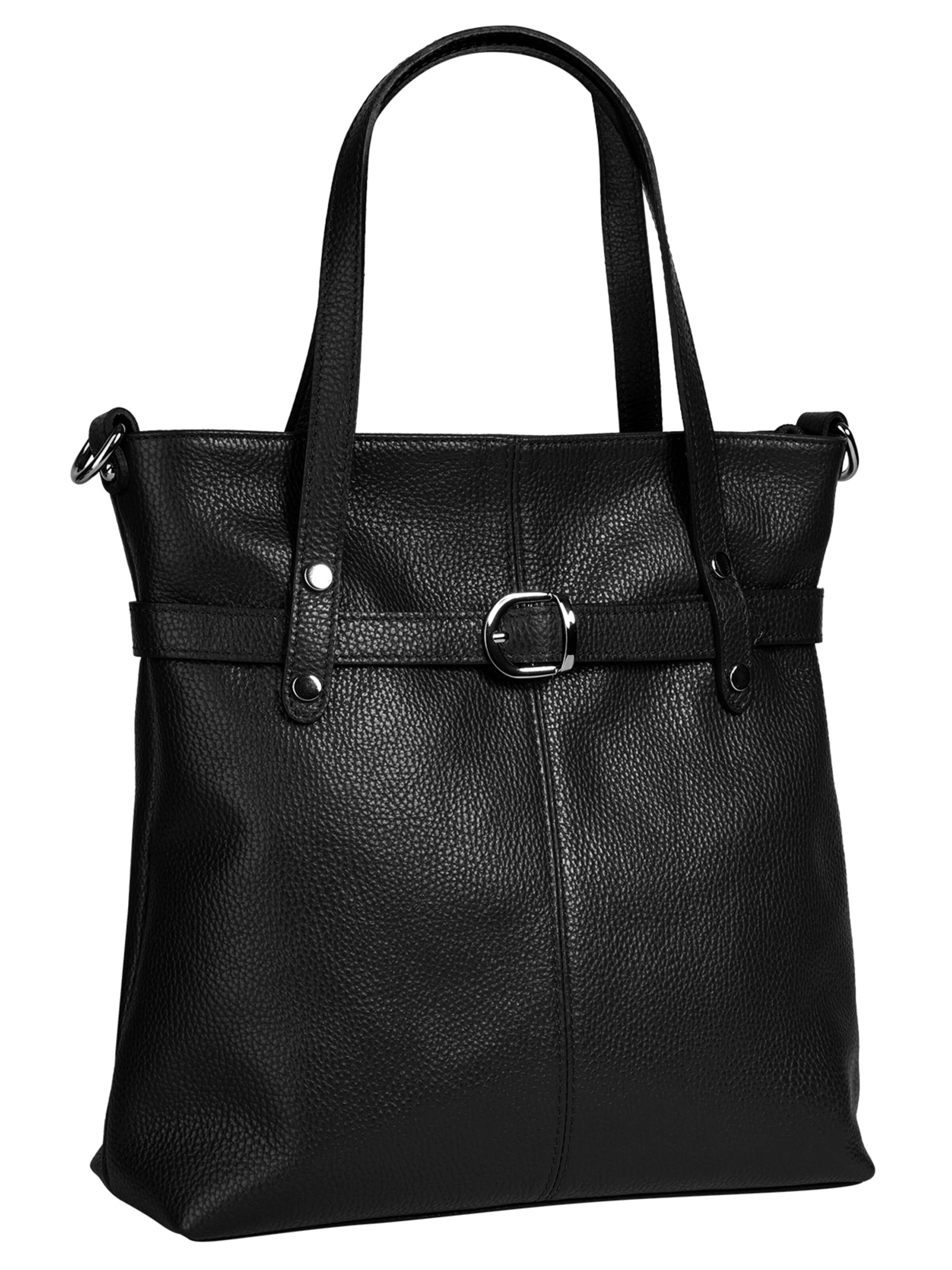 Cabas Cluty en noir
