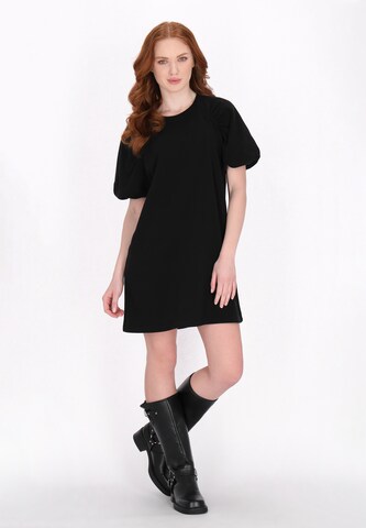 Robe DreiMaster Vintage en noir