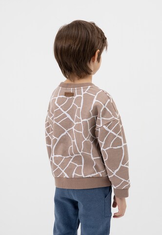 Gulliver Sweatshirt in Beige