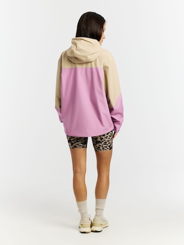 PROTEST Winter jacket 'PRTEstie' in Purple
